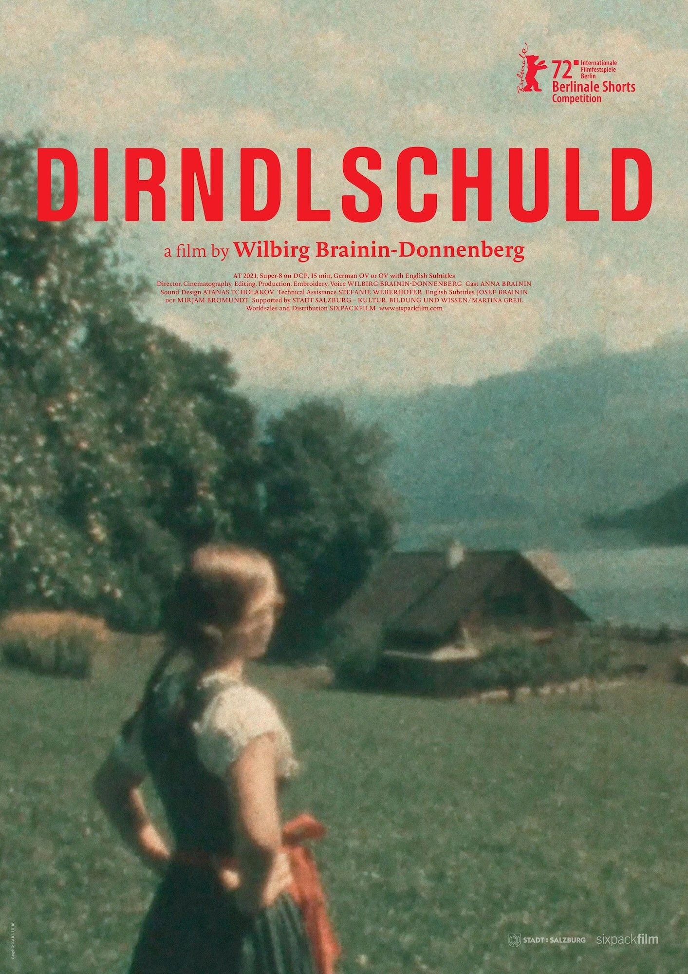 Poster of the movie Dirndlschuld