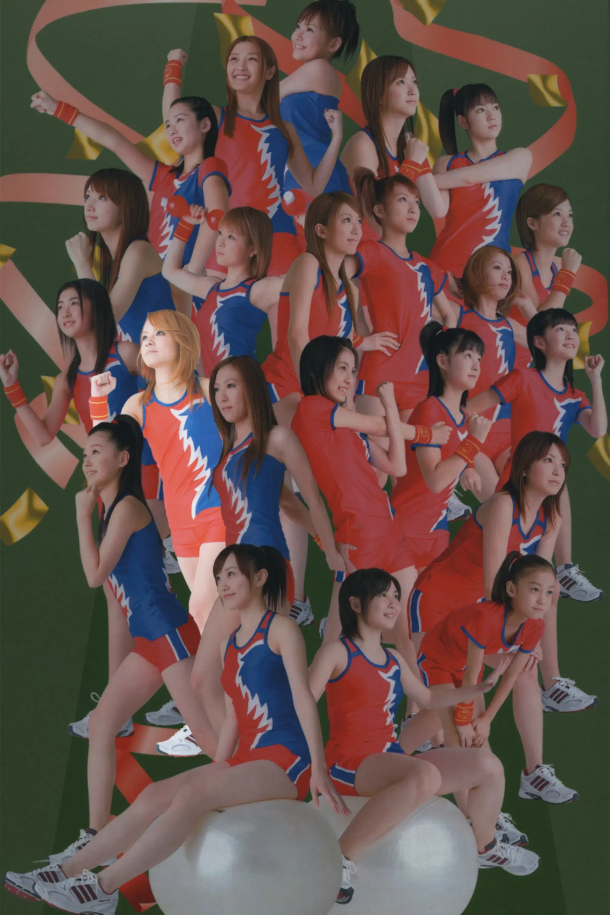 Poster of the movie Hello! Project Sports Festival 2006 Solo Nakazawa Yuko