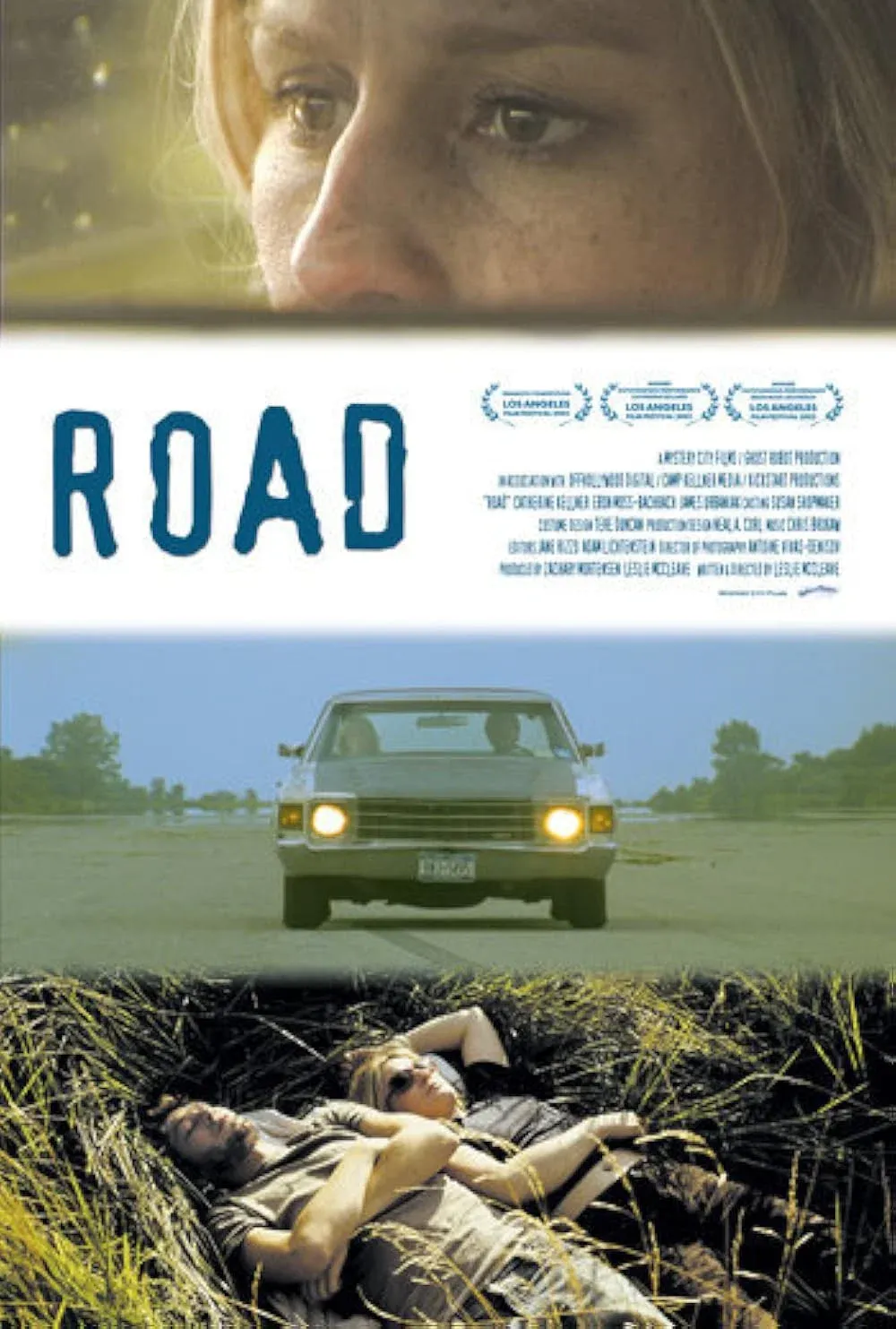Poster for Road