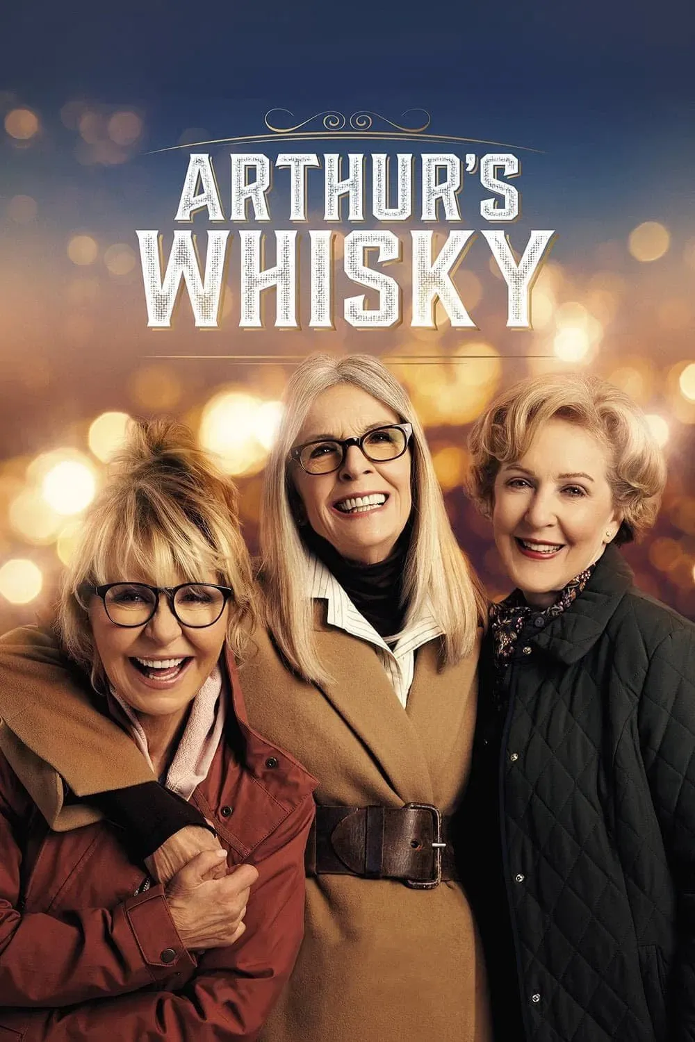 Poster of the movie Arthur's Whisky