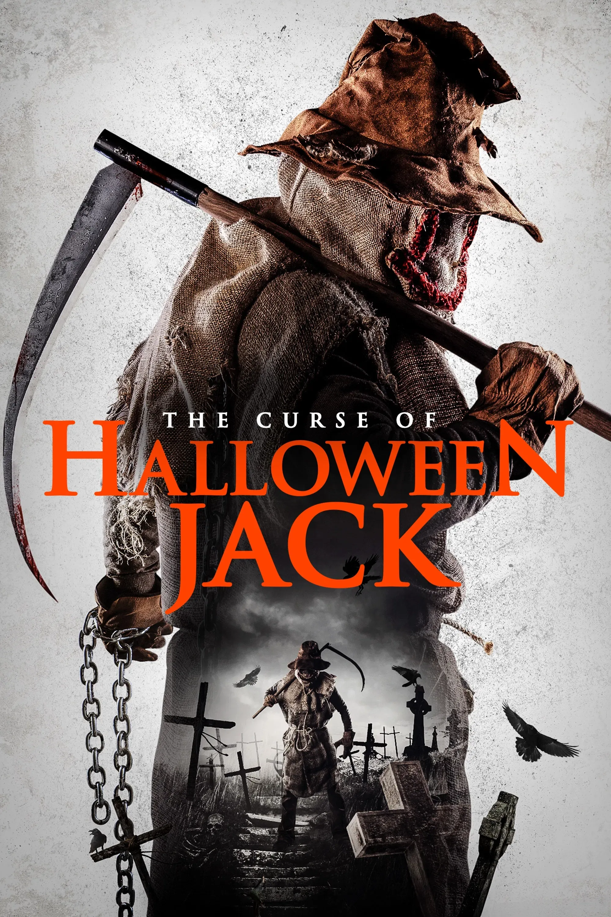 Poster of the movie The Curse of Halloween Jack
