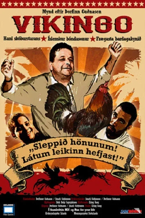 Poster for Vikingo