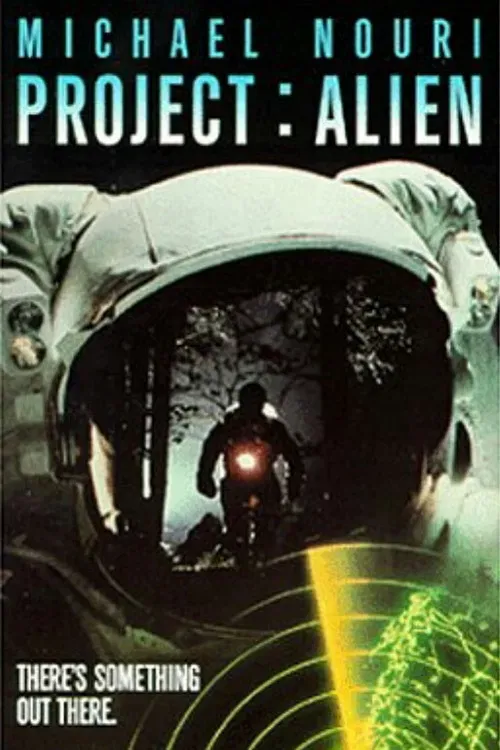 Poster of the movie Project Alien