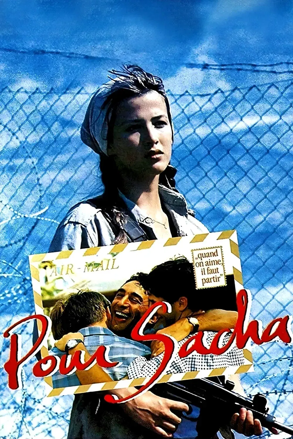 Poster of the movie For Sasha