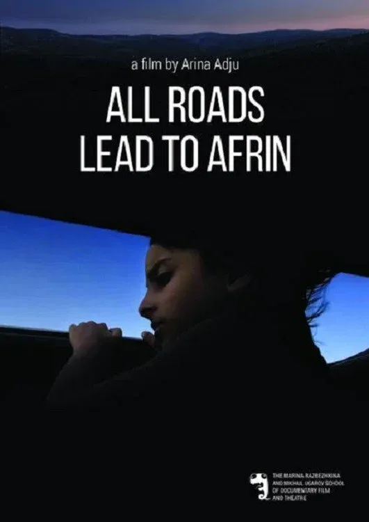 Poster for All Roads Lead to Afrin