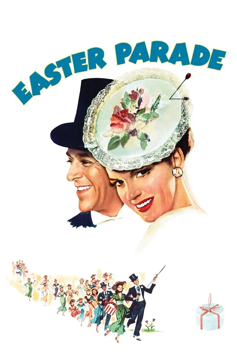 Poster of the movie Easter Parade