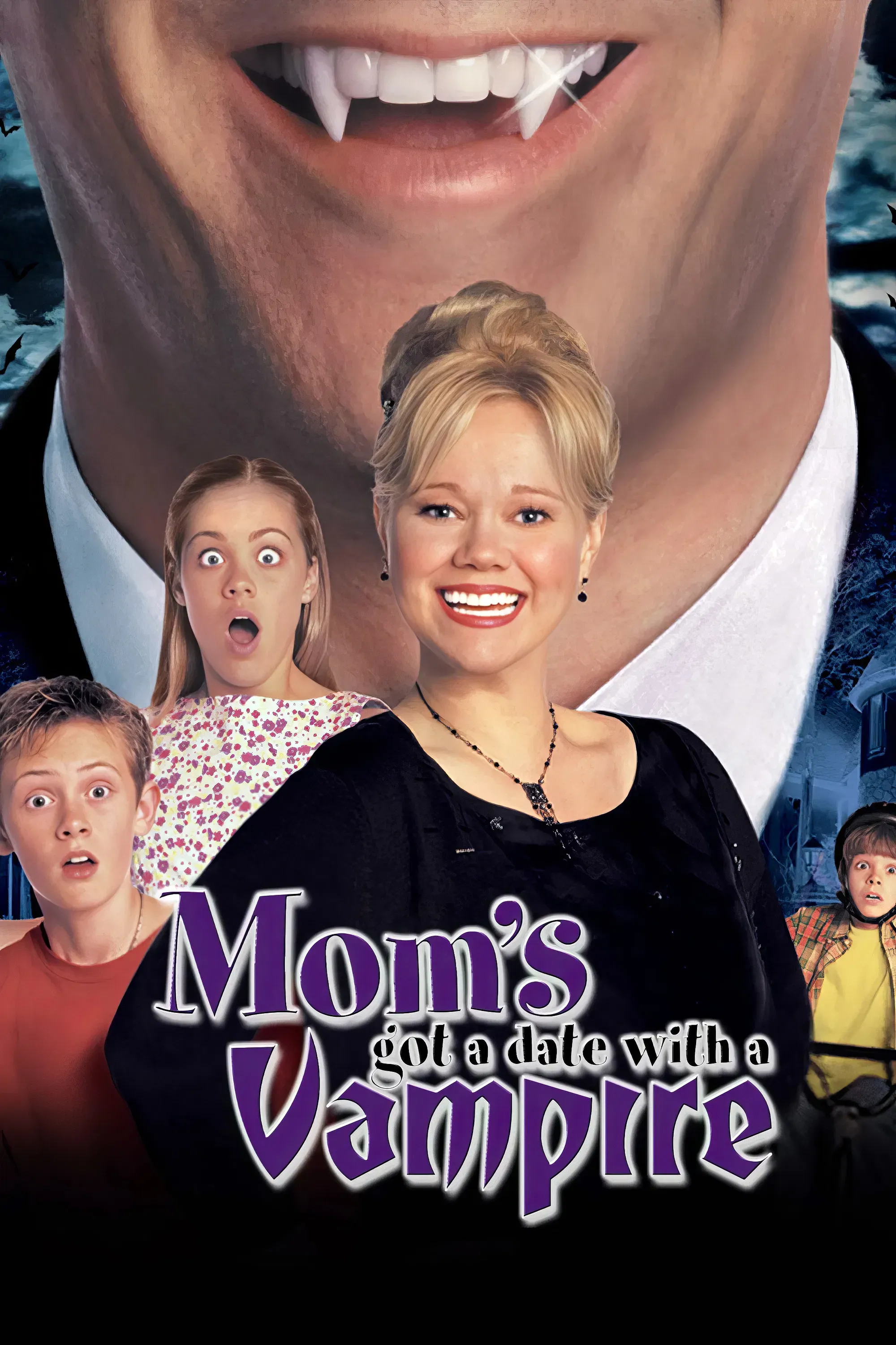 Poster of the movie Mom's Got a Date with a Vampire
