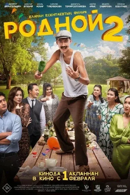 Poster for Native 2