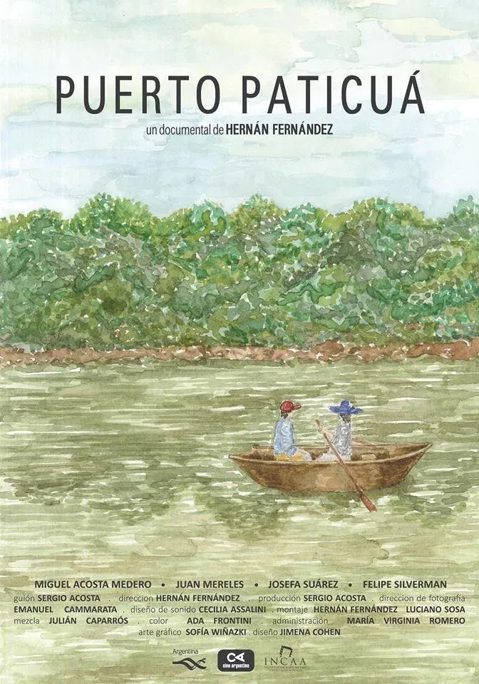 Poster for Puerto Paticuá