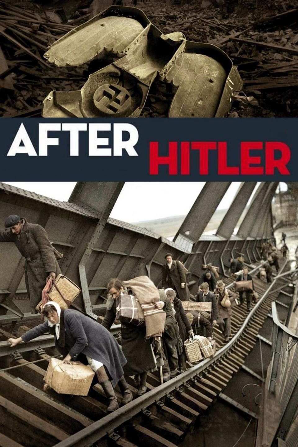 Poster of the movie After Hitler