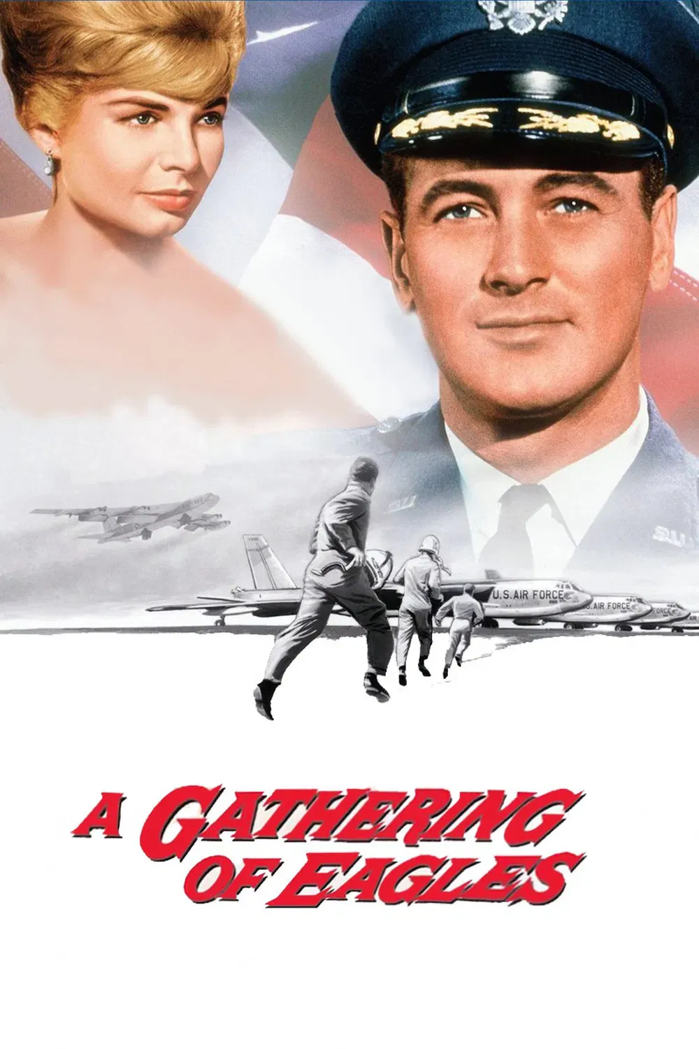 Poster of the movie A Gathering of Eagles