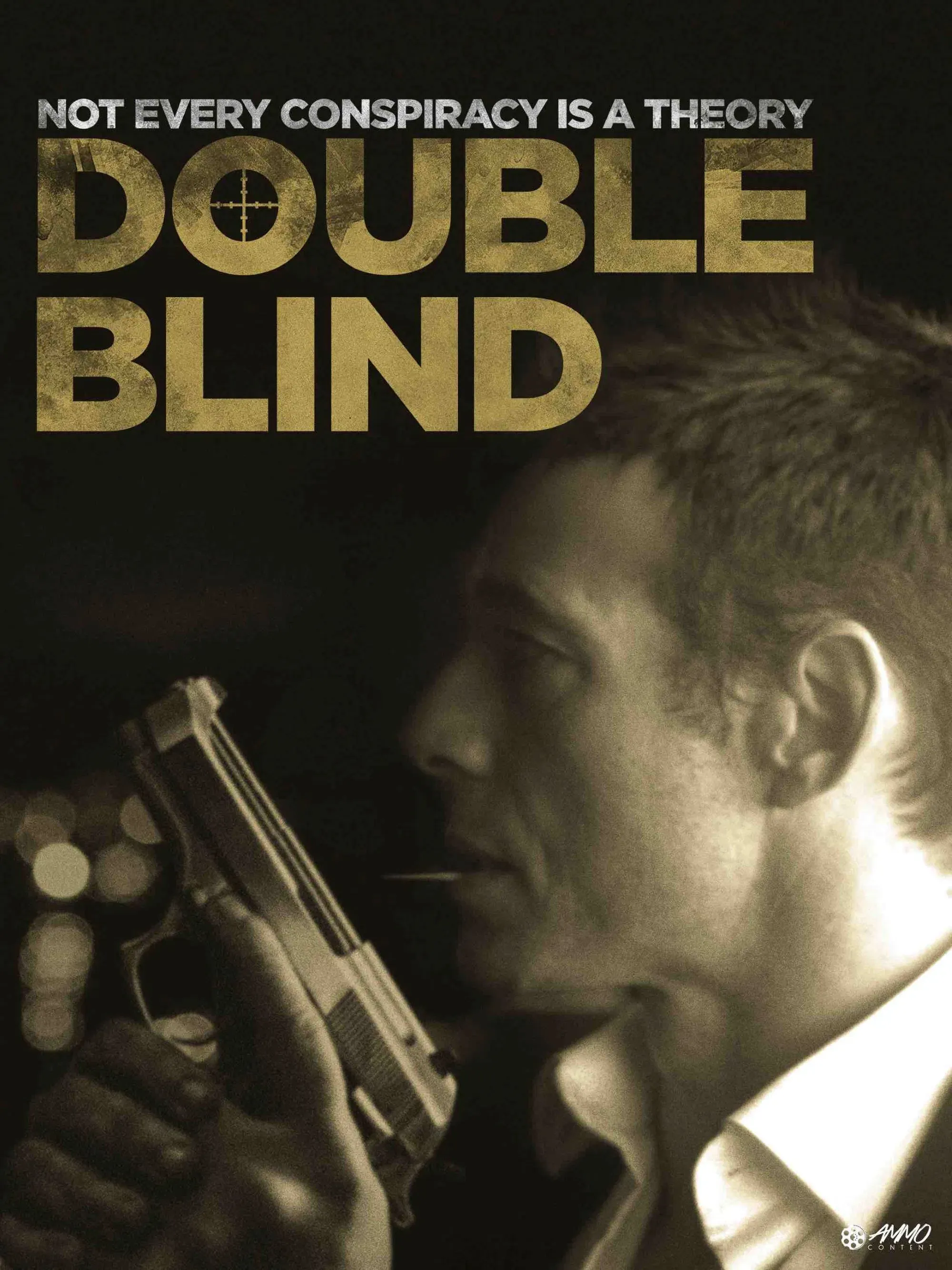 Poster of the movie Double Blind