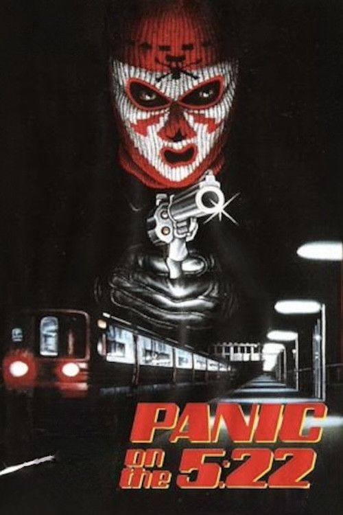 Poster of the movie Panic on the 5:22