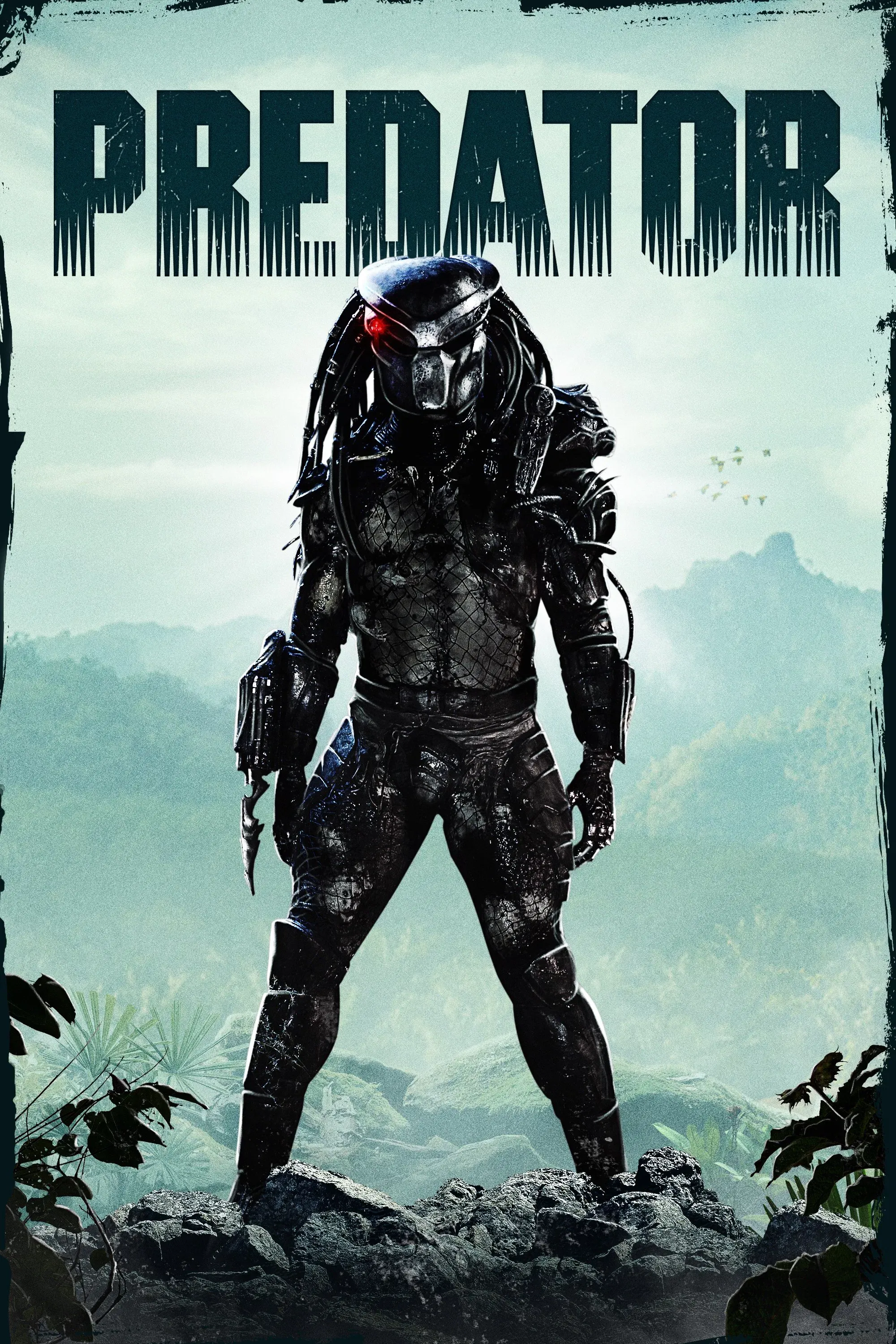 Poster of the movie Predator