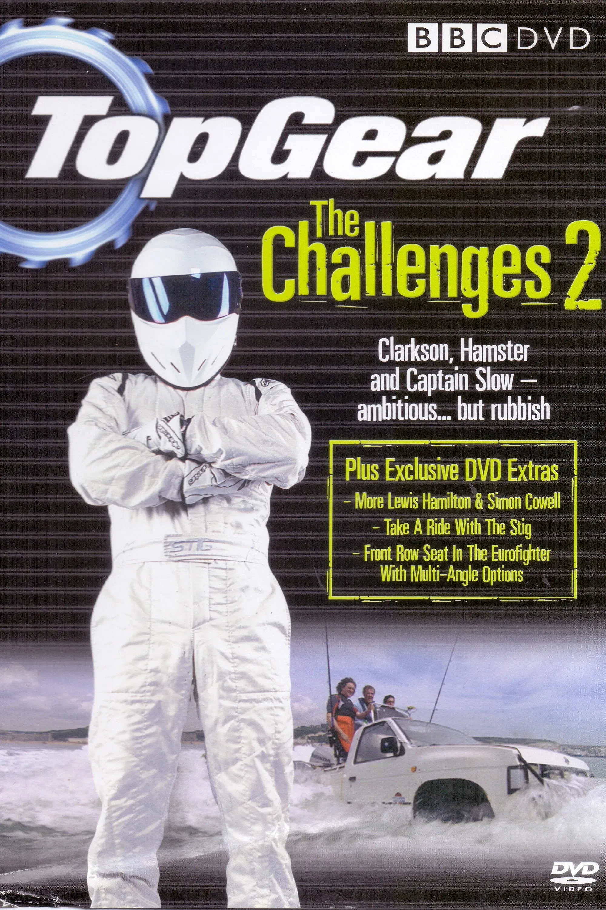 Poster of the movie Top Gear: The Challenges 2