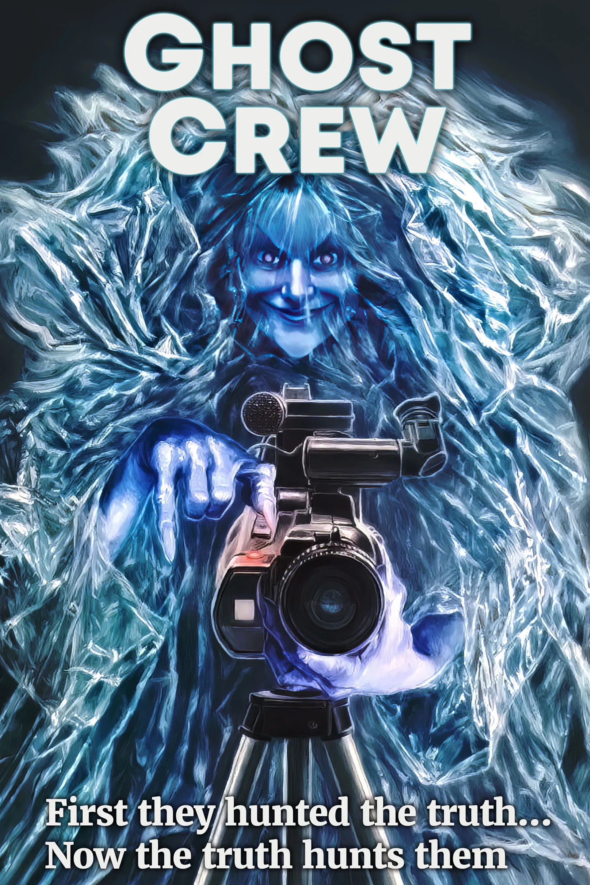 Poster of the movie Ghost Crew
