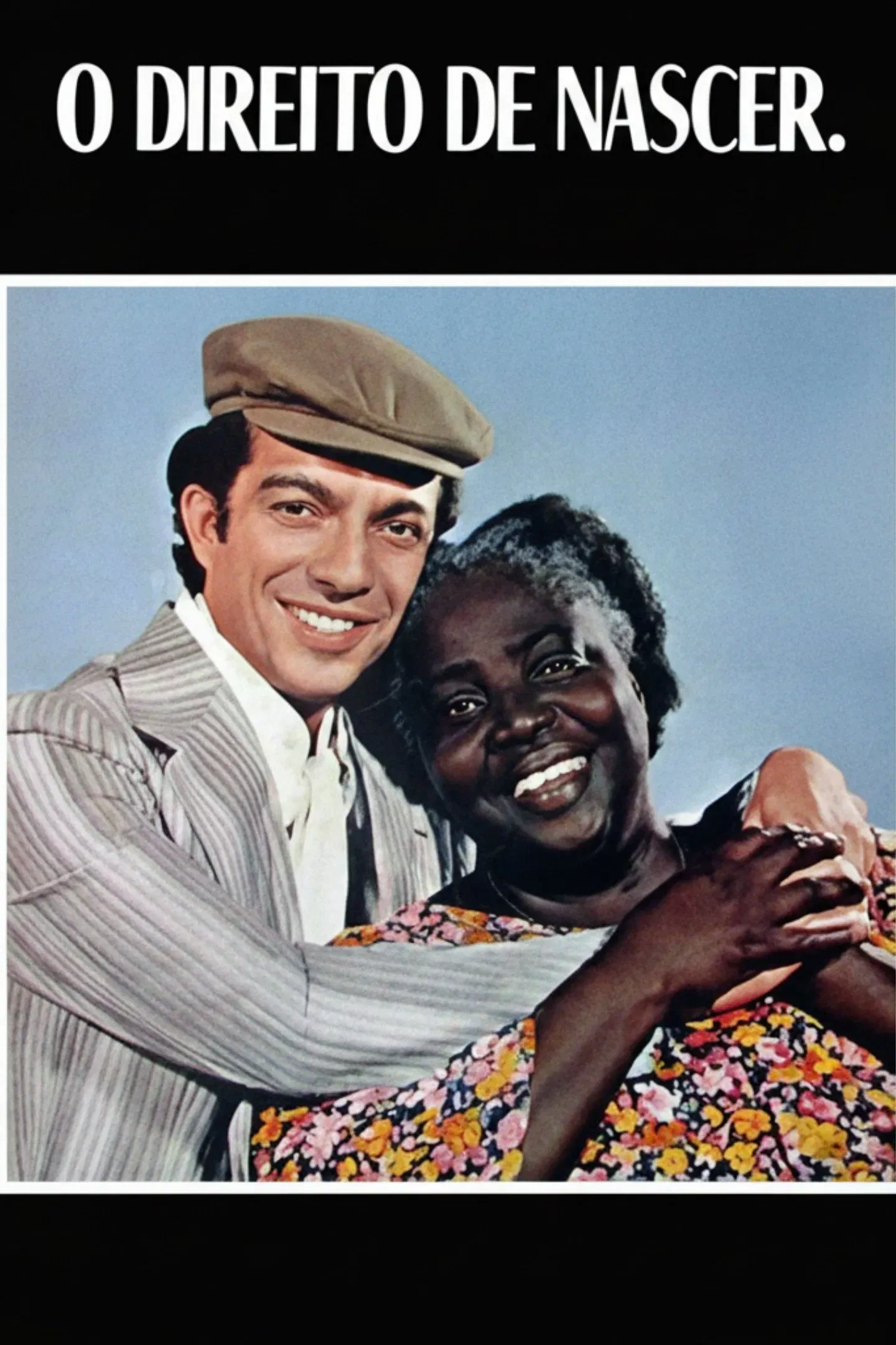 Poster of O Direito de Nascer