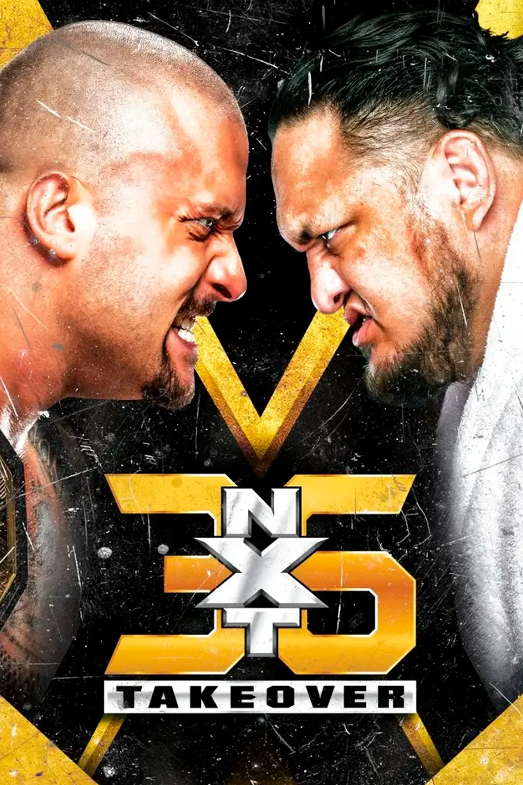 Poster of the movie NXT TakeOver 36