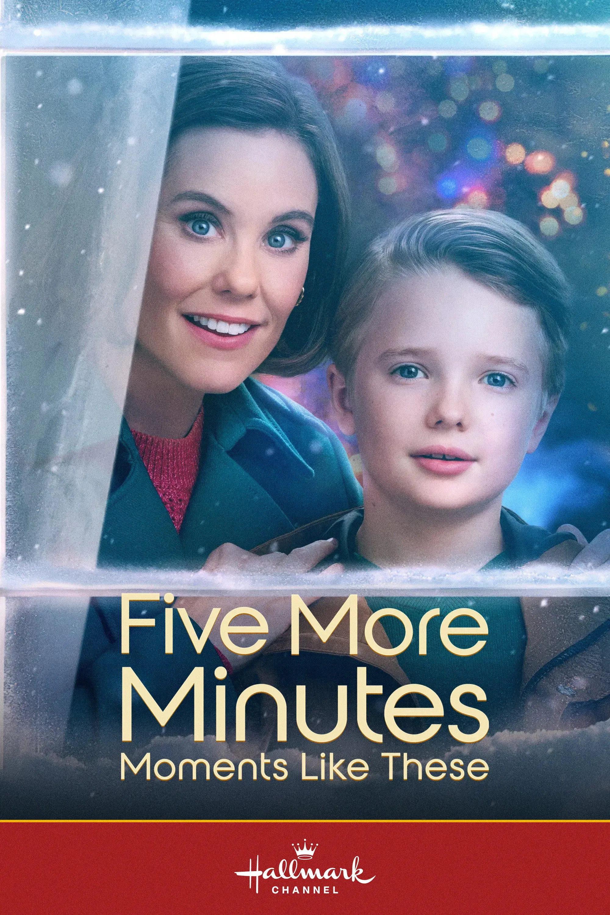 Poster of the movie Five More Minutes: Moments Like These