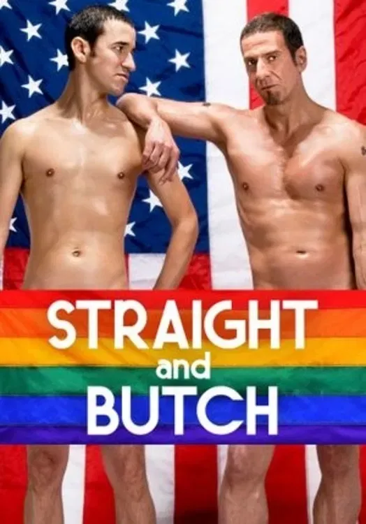 Poster of the movie Straight and Butch