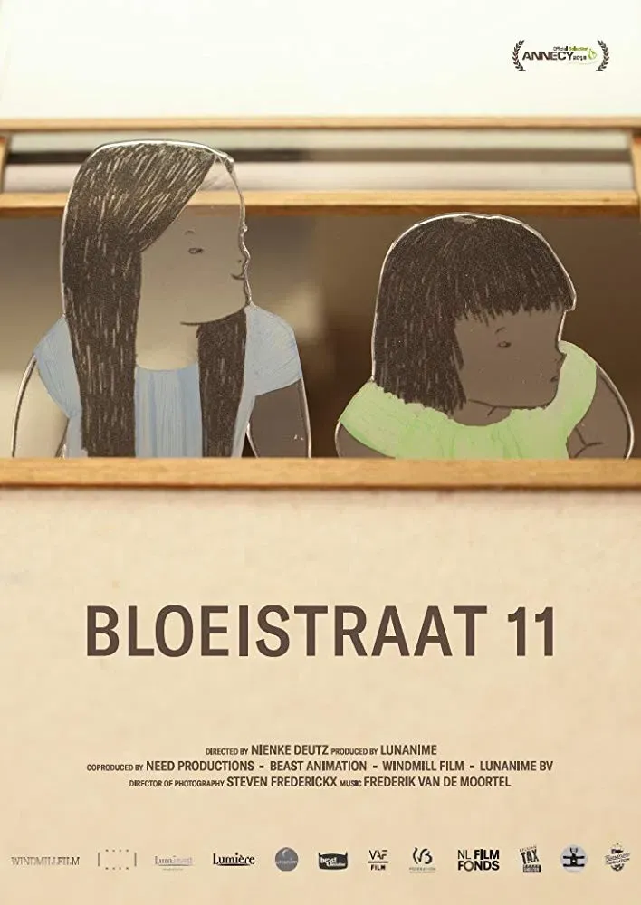 Poster of the movie Bloomstreet 11