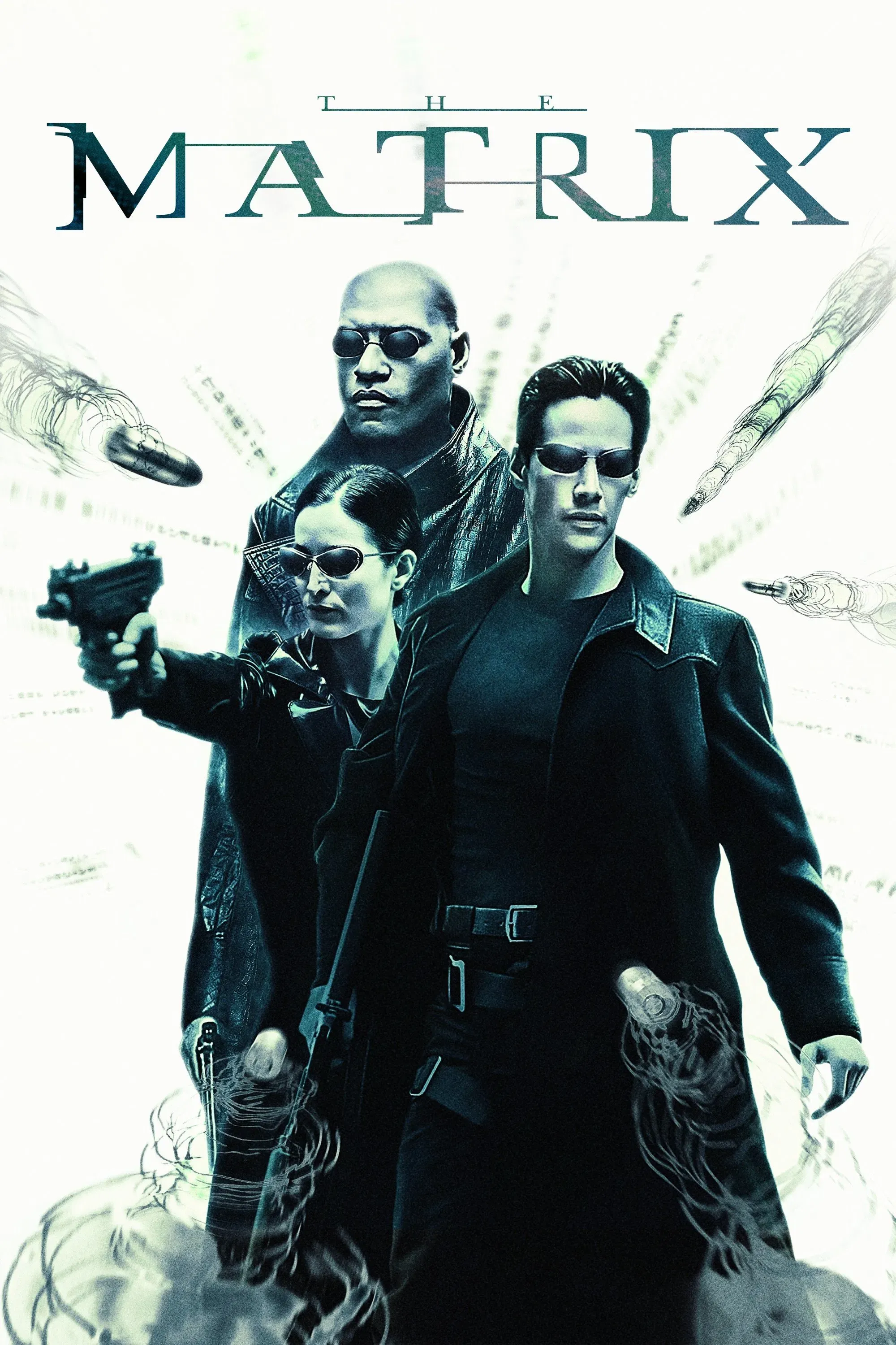 Poster for The Matrix