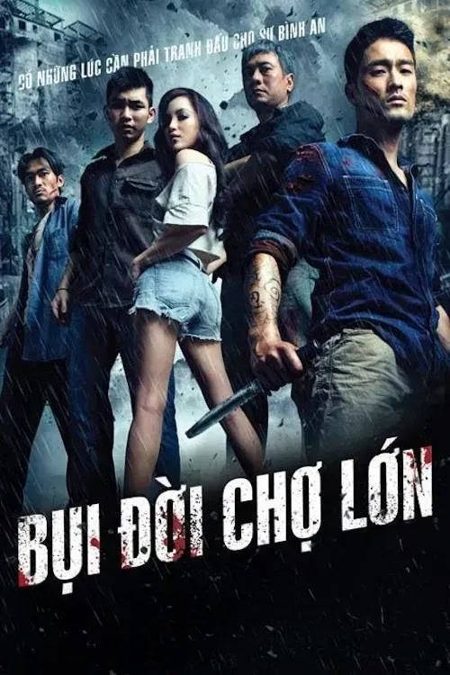 Poster of the movie Cho Lon