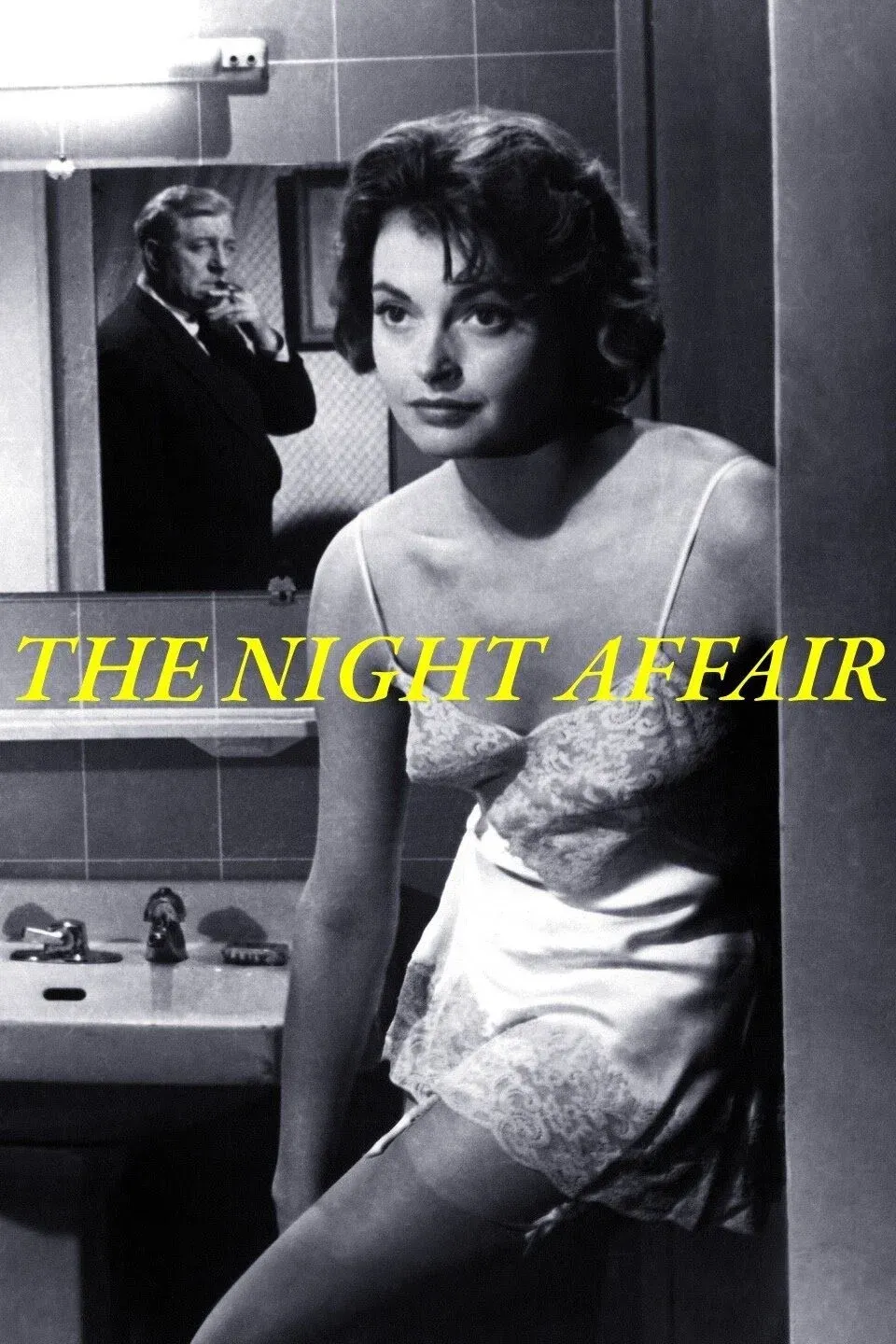 Poster of the movie The Night Affair