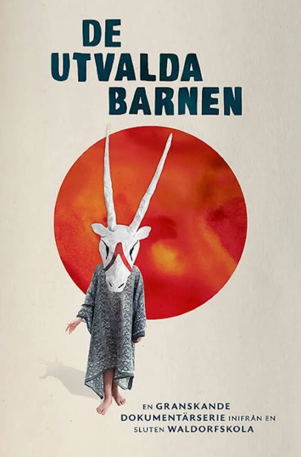 Poster of De utvalda barnen