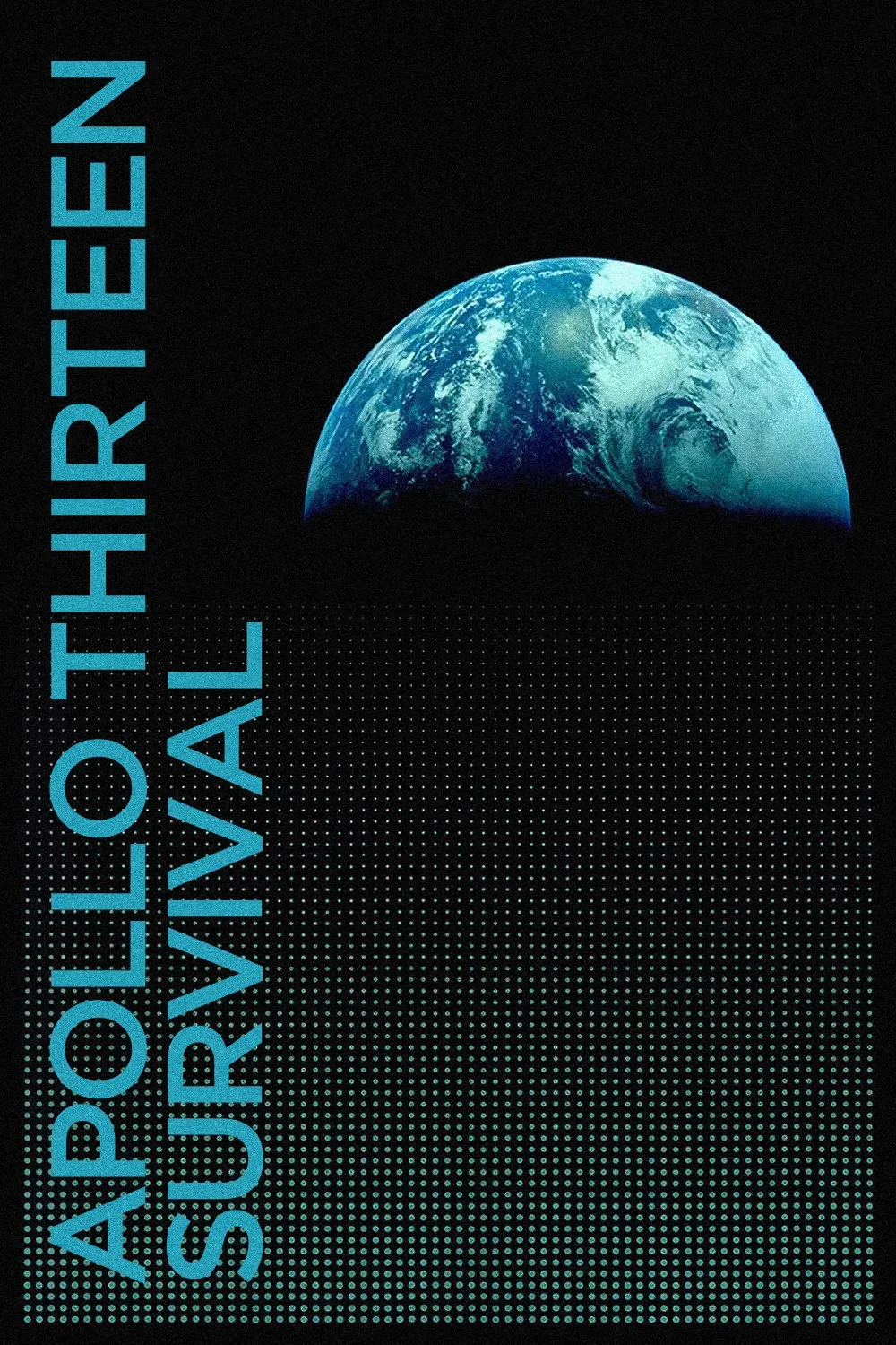 Poster of the movie Apollo 13: Survival