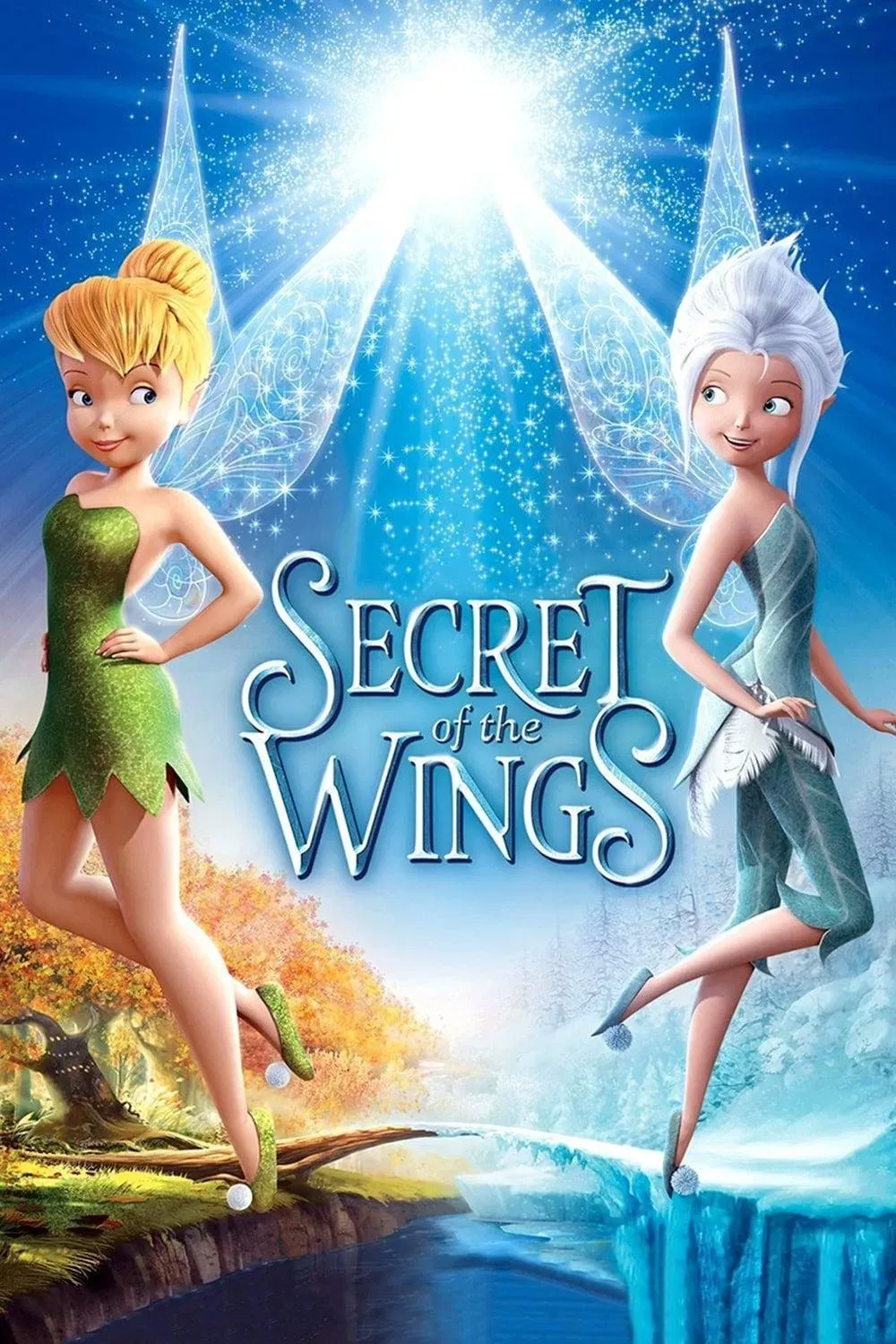 Poster of the movie Secret of the Wings
