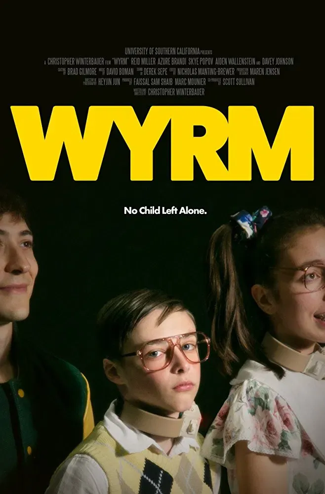 Poster of the movie Wyrm