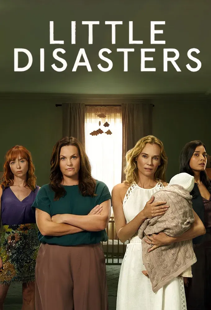 Poster of Little Disasters