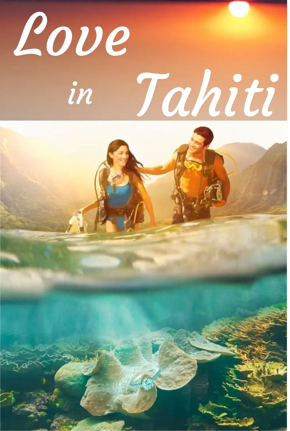 Poster of the movie Love in Tahiti