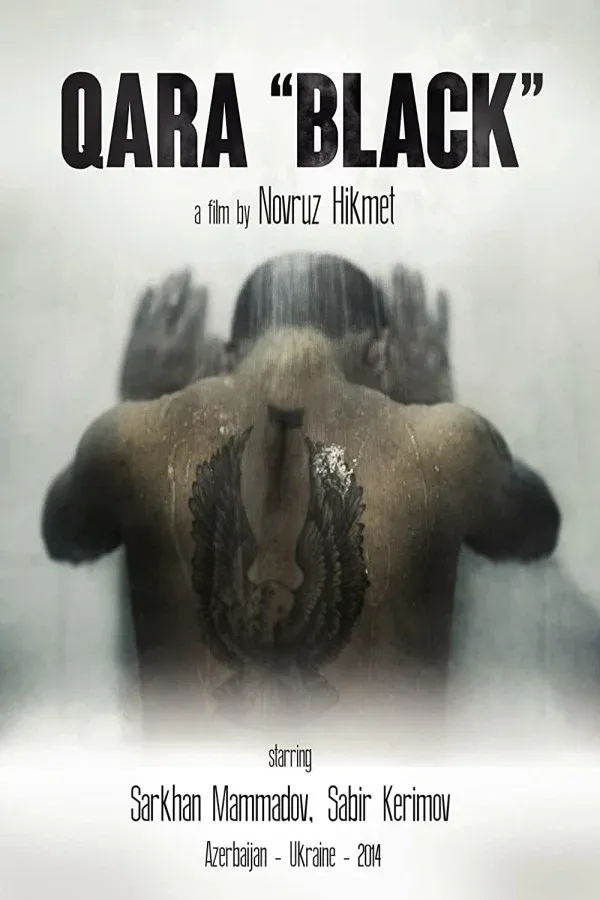 Poster for Black