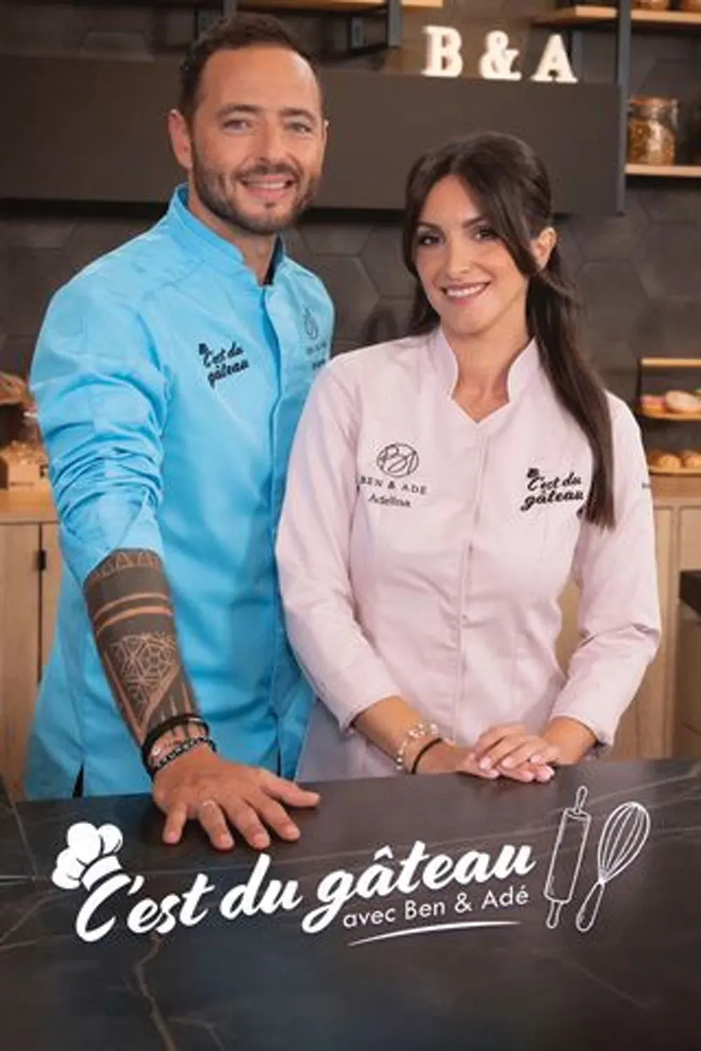 Poster of C'est du gâteau !