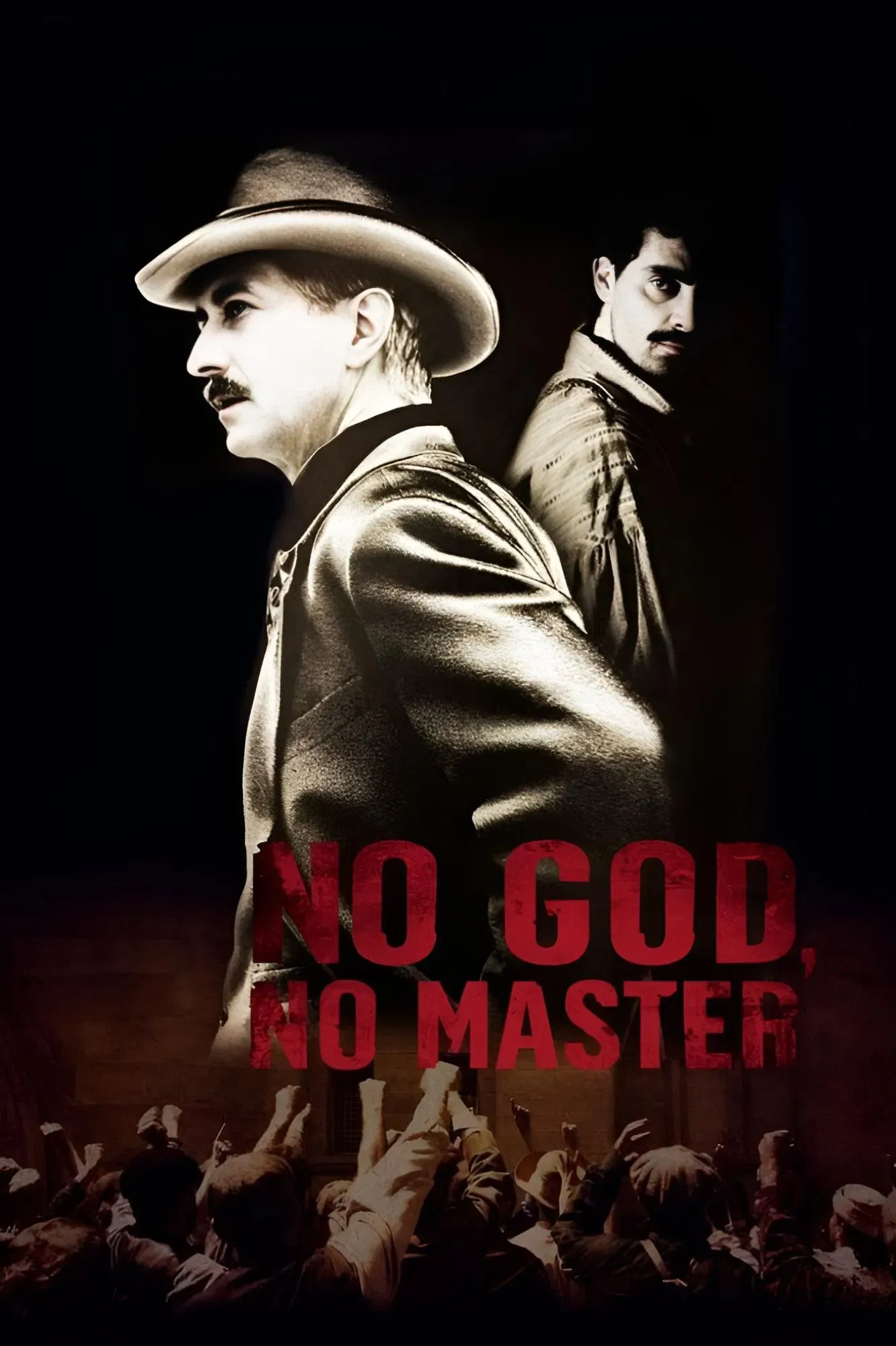 Poster of the movie No God, No Master