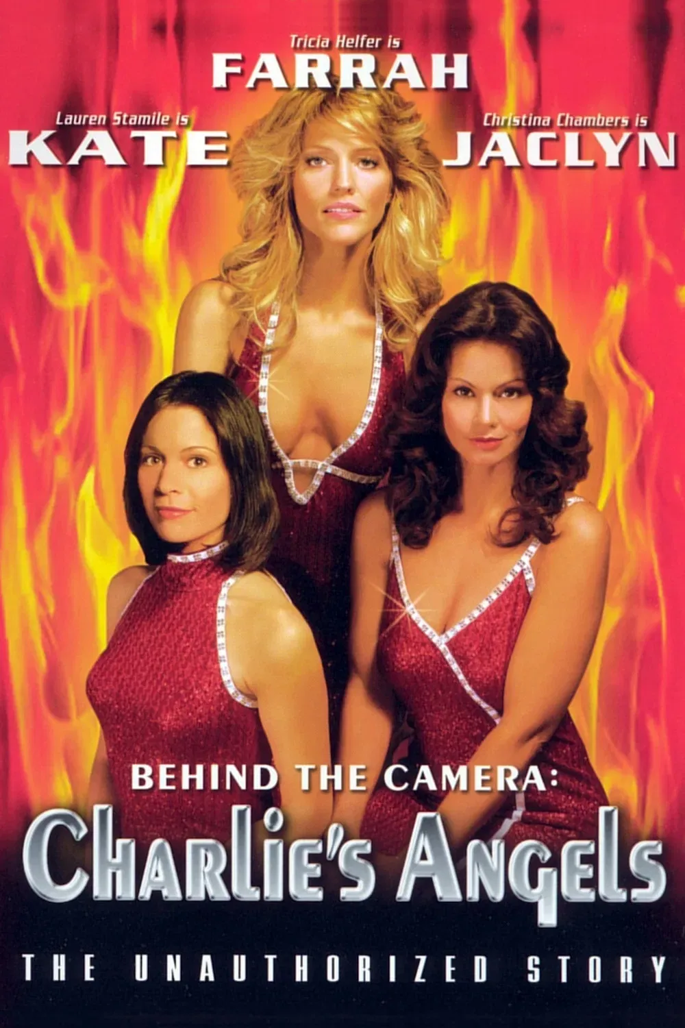 Poster of the movie Behind the Camera: The Unauthorized Story of Charlie's Angels
