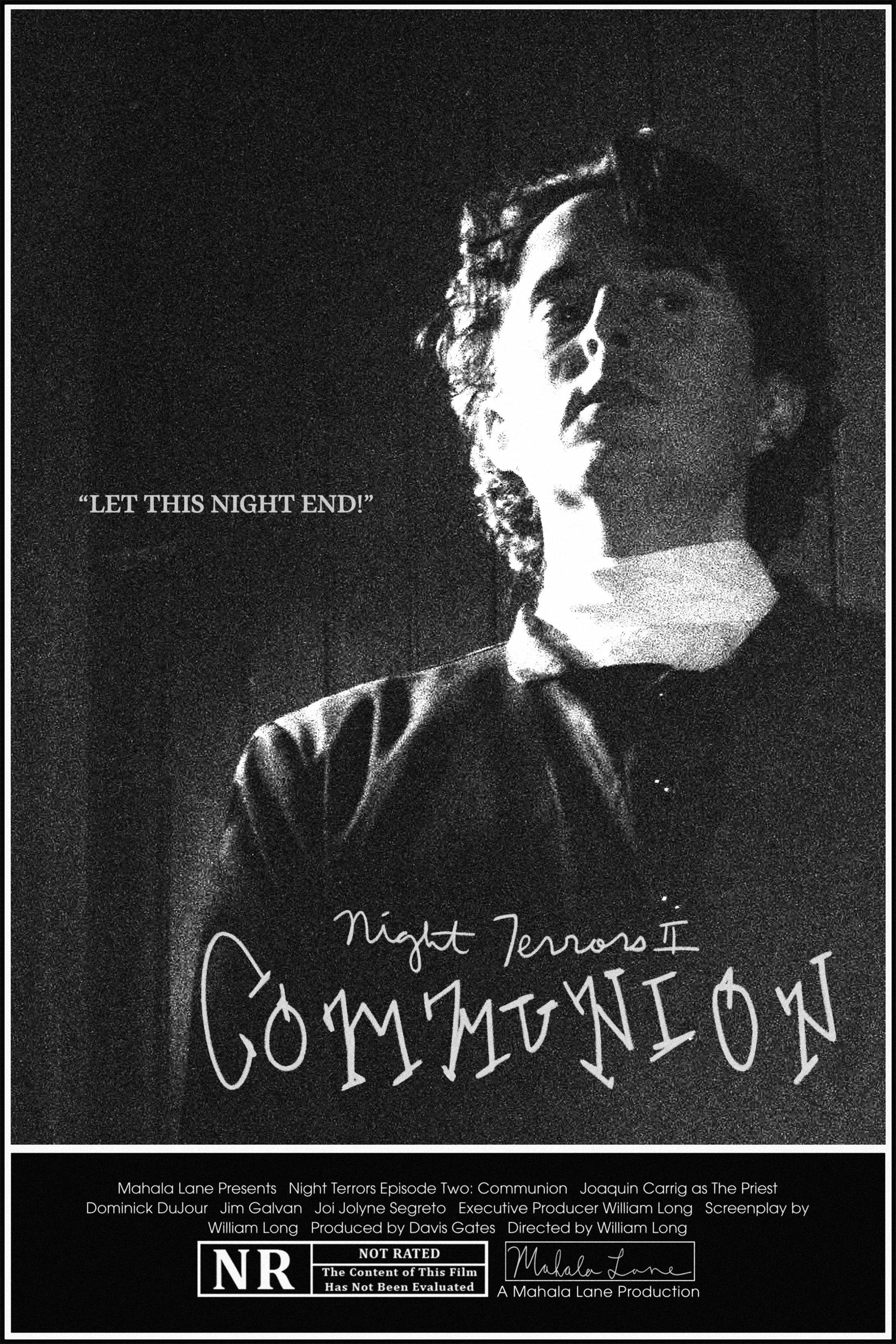 Poster for Communion