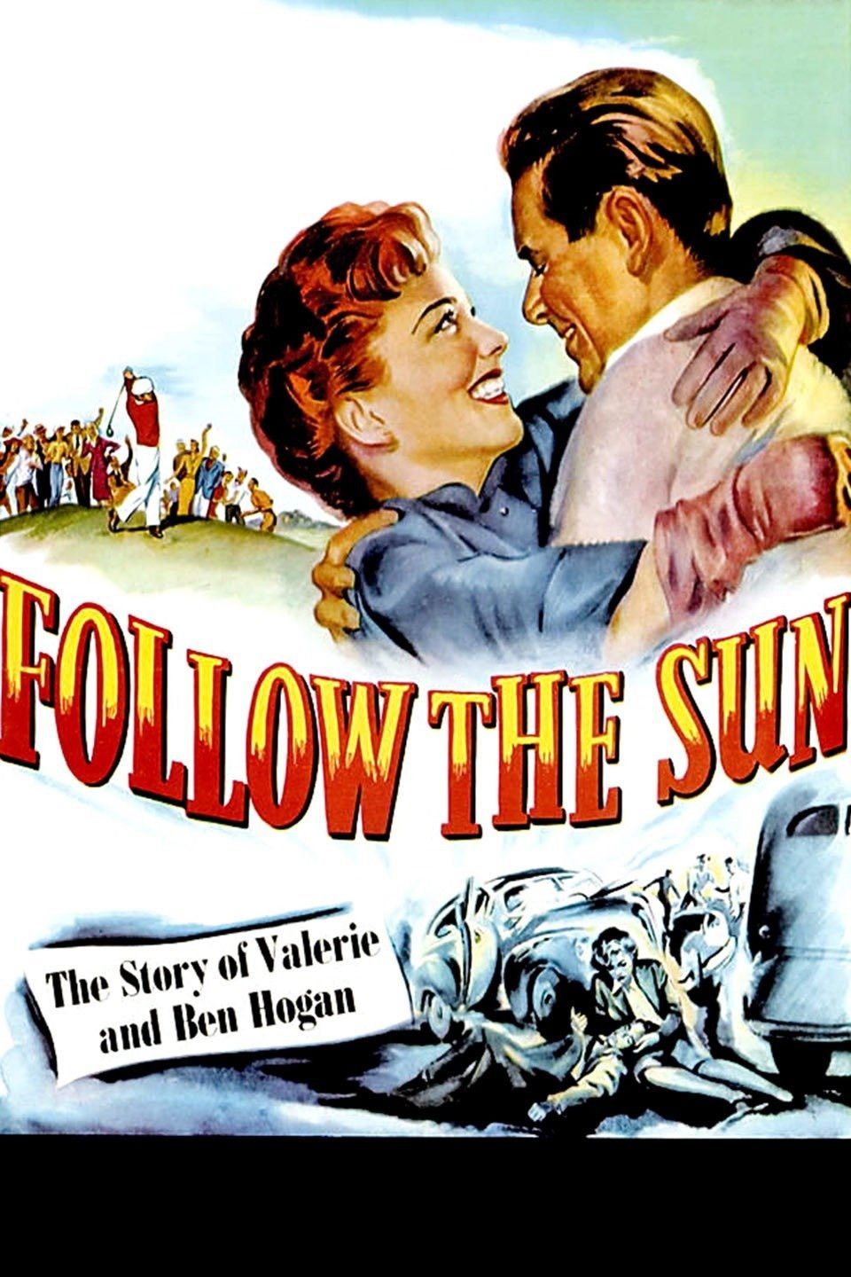 Poster of the movie Follow the Sun