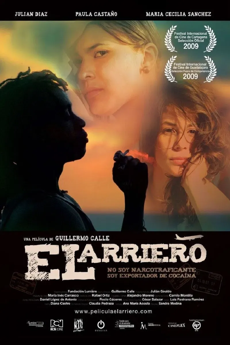 Poster of the movie El Arriero
