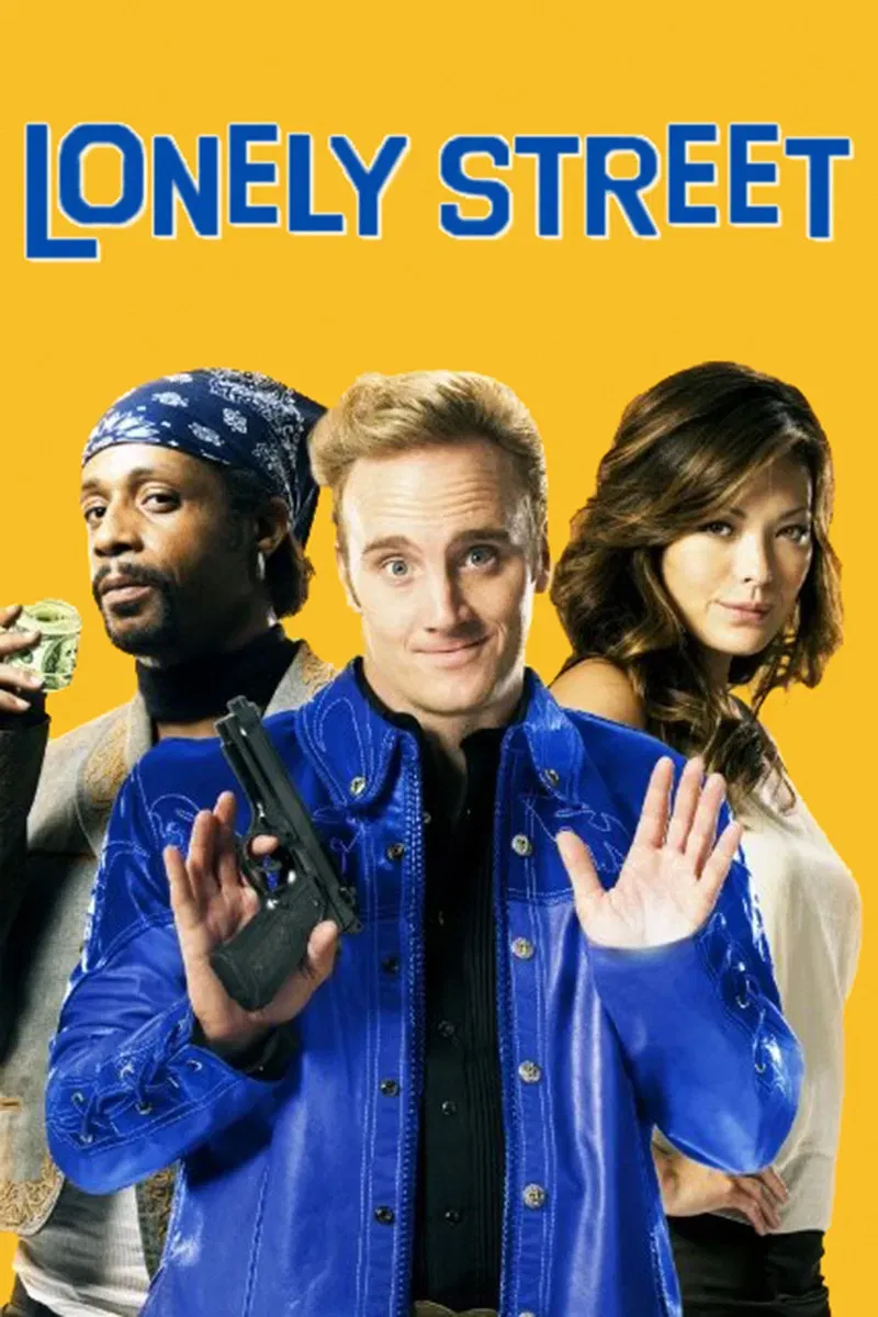 Poster of the movie Lonely Street