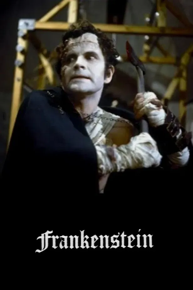 Poster of the movie Frankenstein