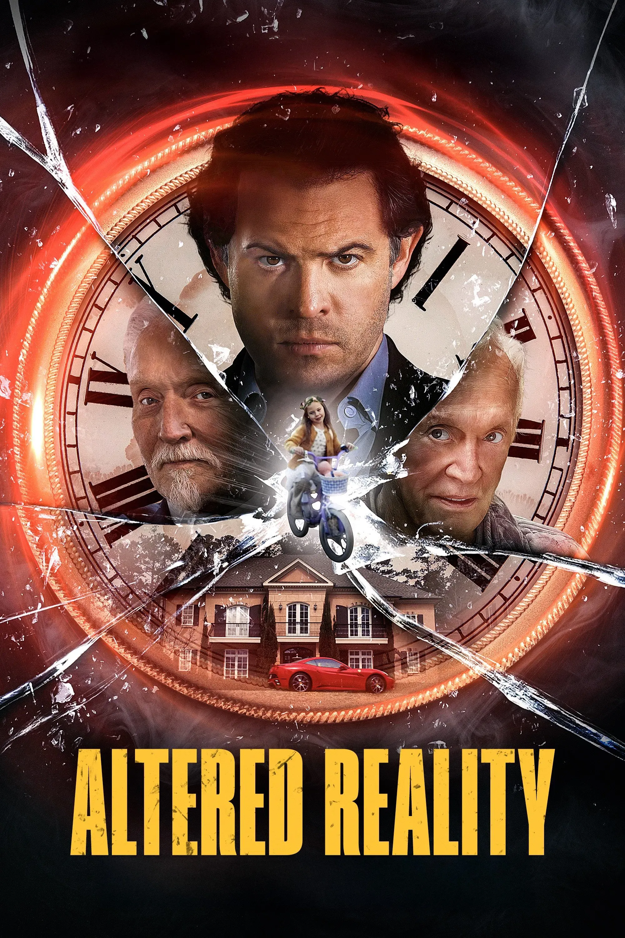 Poster of the movie Altered Reality