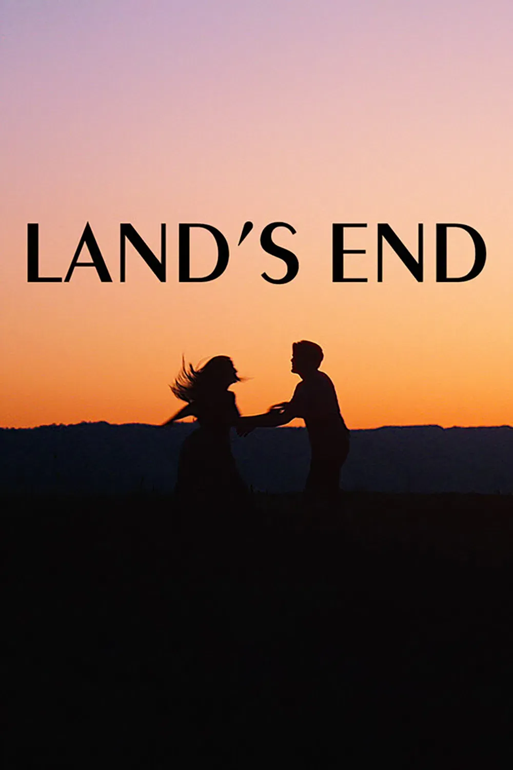 Poster of the movie Land's End
