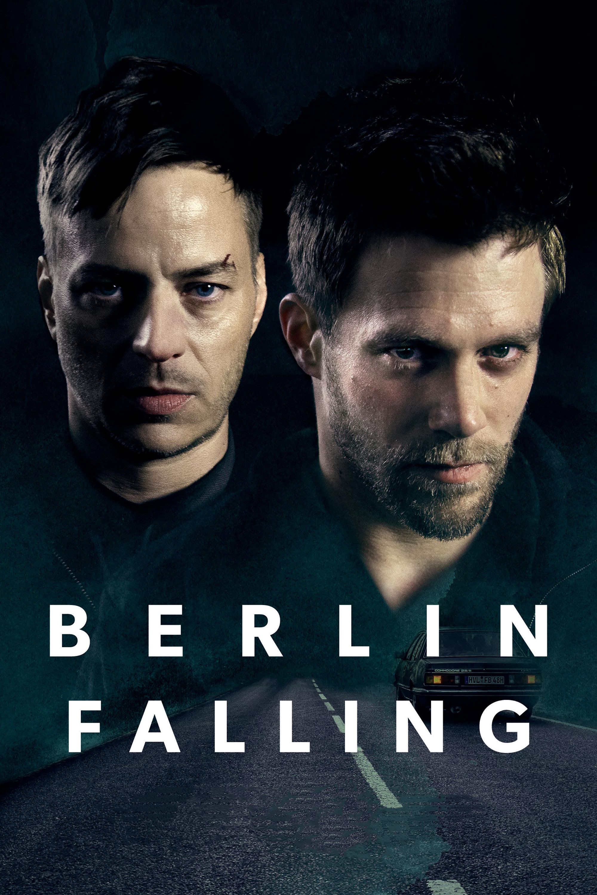 Poster of the movie Berlin Falling