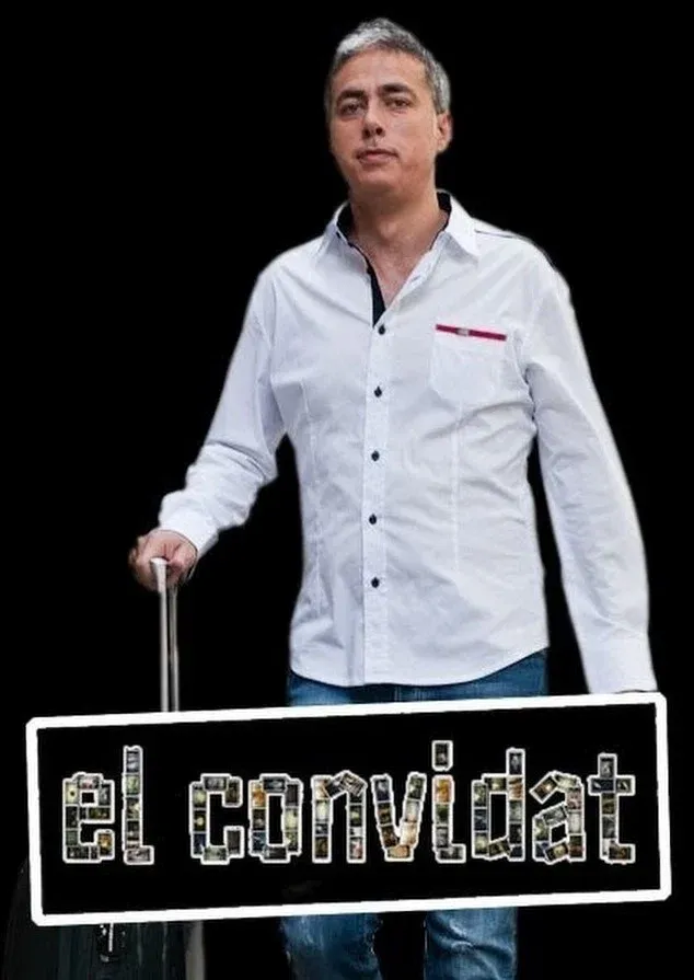 Poster of El convidat