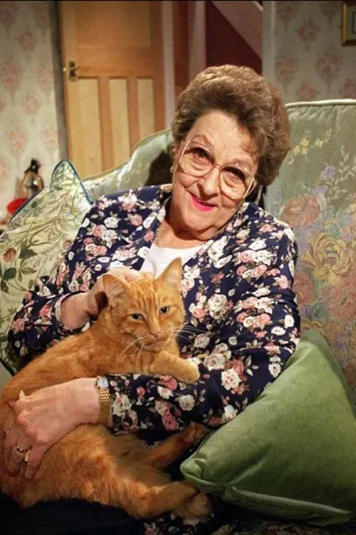 Poster of the movie The Betty Driver Story