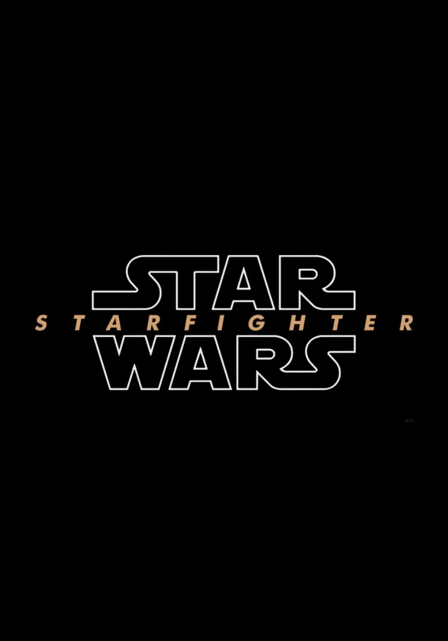 Poster for Star Wars: Starfighter