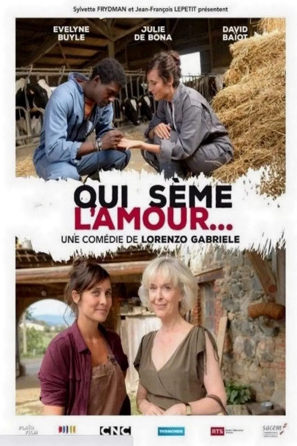 Poster of the movie Qui sème l'amour...
